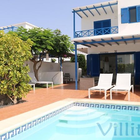 Villa Dunia By Villitas 플라야블랑카 외부 사진